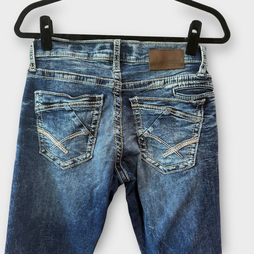 BKE buckle Jake straight leg Jean size 30 short inseam - Picture 4 of 8